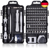 115x Torx Precision Mechanics Screwdriver Set Mini Screwdriver Bit Set Mobile Phones