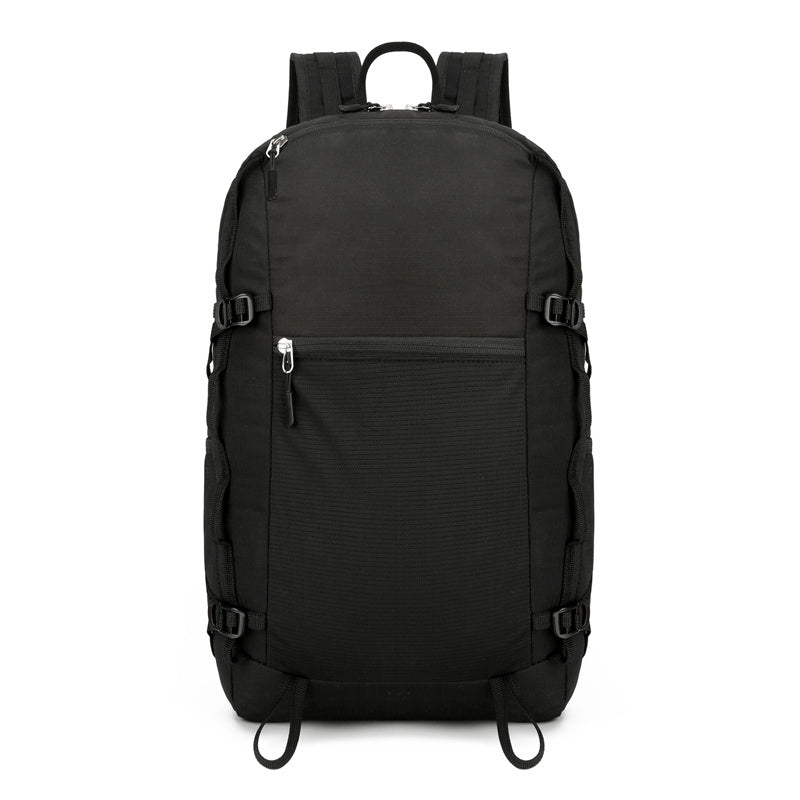 New Outdoor Mountaineering Bag Large Capacity Lightweight Waterproof Professional Hiking Camping Backpack