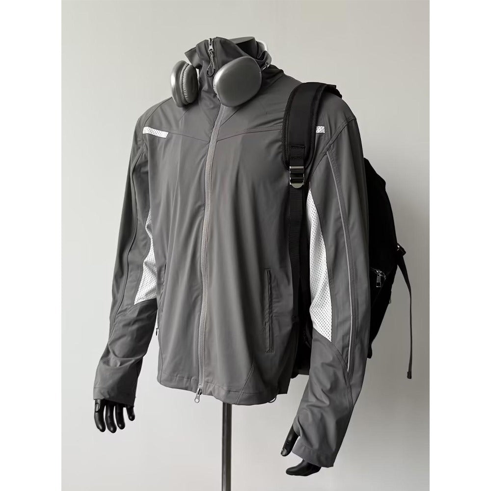 Men's Fashionable Re-issued Thin Jacket Coat