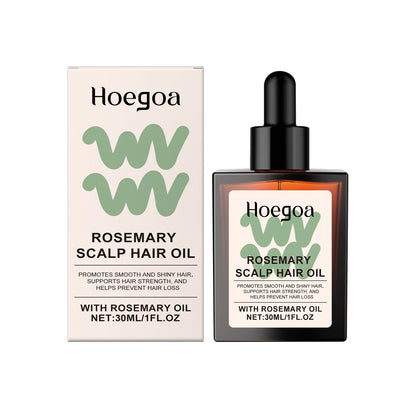 Rosemary Scalp Hair Oil