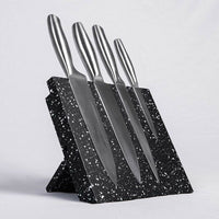 Magnetic Knife Holder Knife Block Rack Kitchen Organisation Cutlery Set Storage