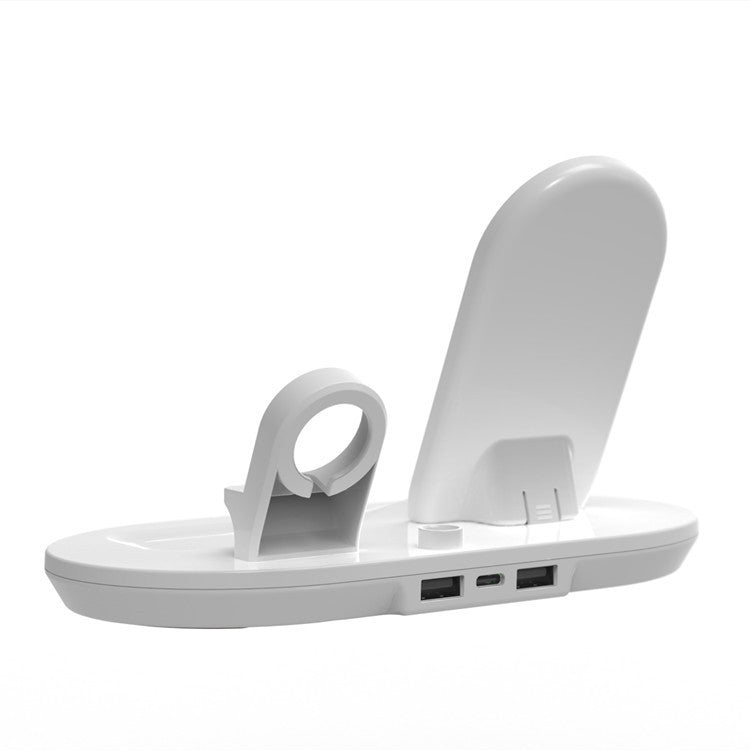 Wireless Charger 10W Mobile Phone Wireless Charger Electric Four In One