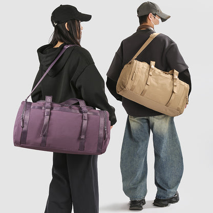 Gym Shoulder Sports Bag Crossbody Handbag