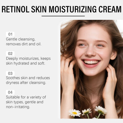 Retinol Moisturizing Face Cream