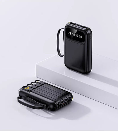 Power Bank 9000000mAh Fast Charger Pack USB External Battery For Mobile Phone UK