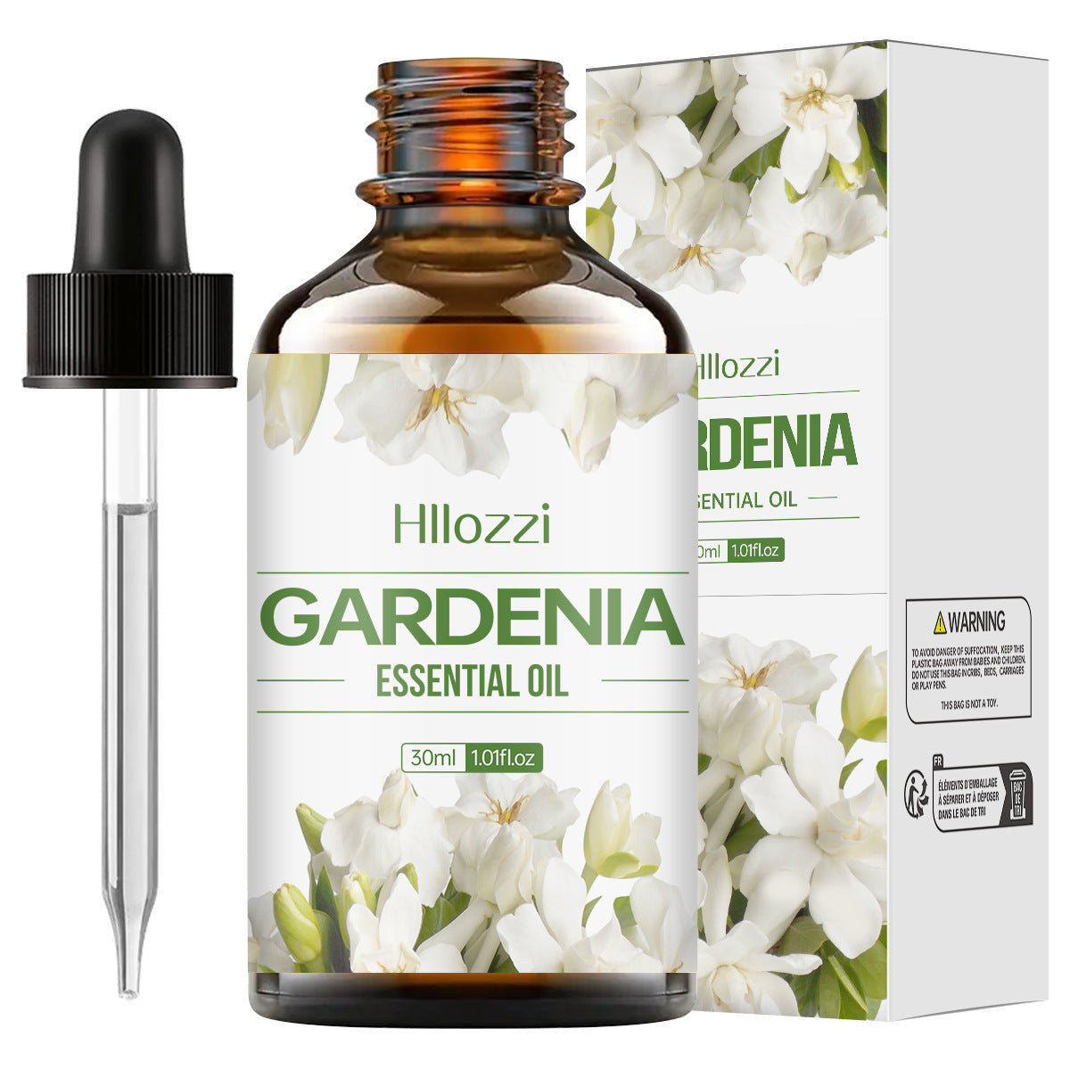 30ml Organic  Oil Aromatherapy Massage Aromatic Skin Care Castor Oil
