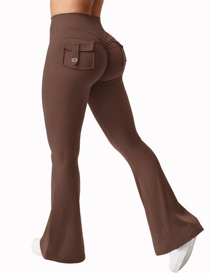 Women's Sports Dry Belly Contracting Trousers