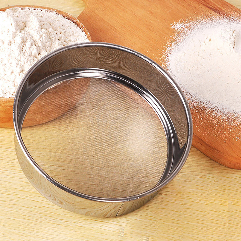 Household Sampling Screen Kitchen Baking Tools