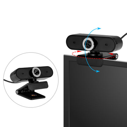 Desktop computer camera