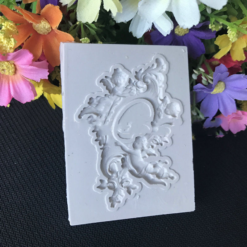 Liquid silicone mold for baking tools