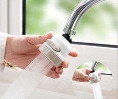 Faucet Booster Shower Household Tap Splash Filter