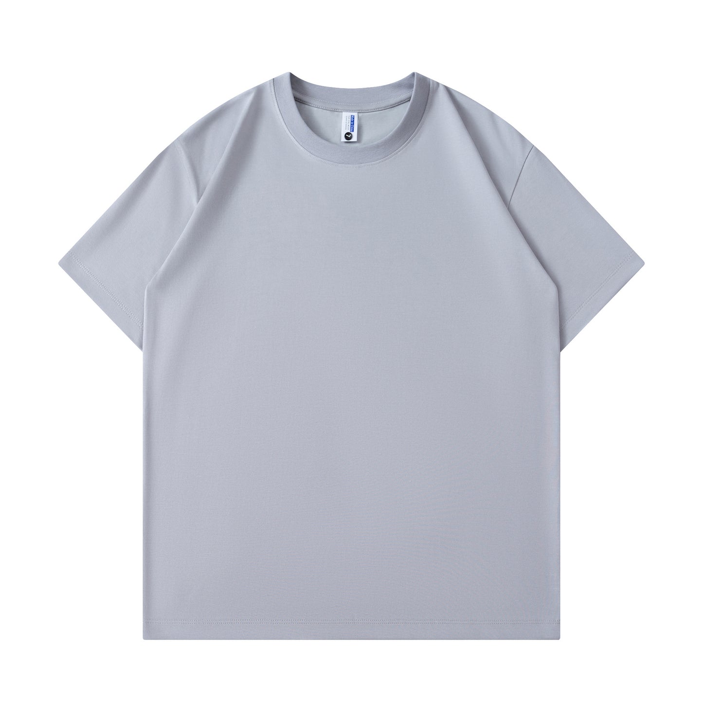 Cotton Trendy Short Sleeve Men And Women Same Type T-shirt