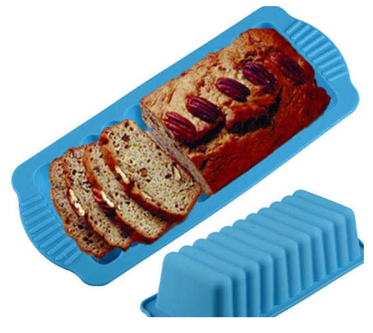 Kitchen Baking Tools Silicone Rectangular Large Toast Mold