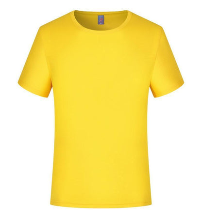 Quick Drying T-shirt Unisex Wear