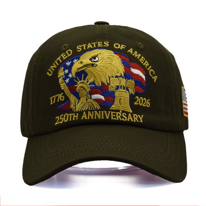 Personalized Embroidered Printed Used Baseball Hat