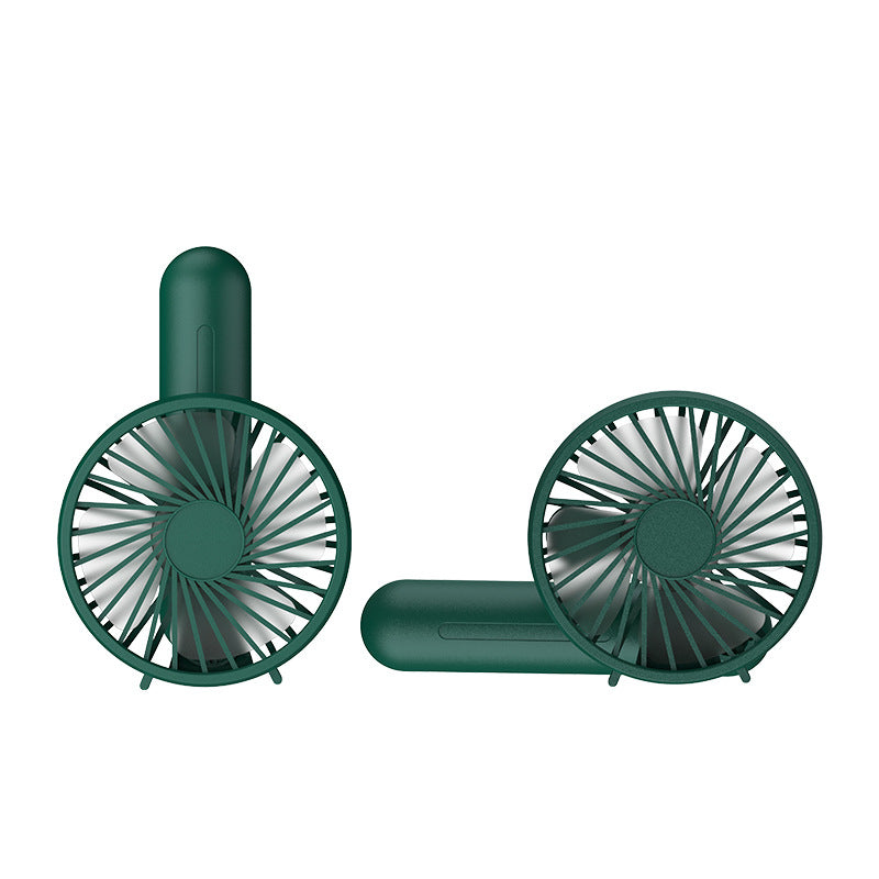 Portable Mini Handheld Desktop Folding USB Fan