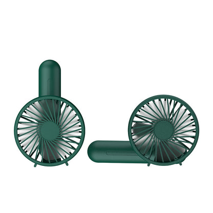 Portable Mini Handheld Desktop Folding USB Fan