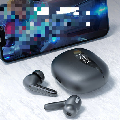 Wireless Bluetooth Headset TWS Noise Reduction