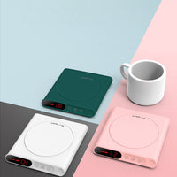 Warm Coaster Heating Coaster