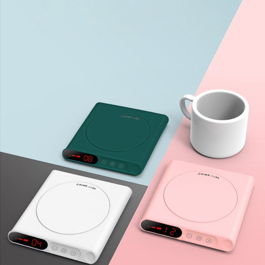 Warm Coaster Heating Coaster
