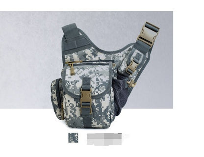 Fashion Upgraded Saddle Bag For Outdoor Military Fans