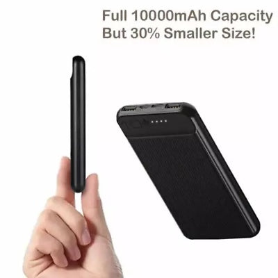 Neu Power Bank  Fast Charger Pack USB External Battery For Mobile Phone