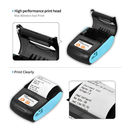 Receipt printer