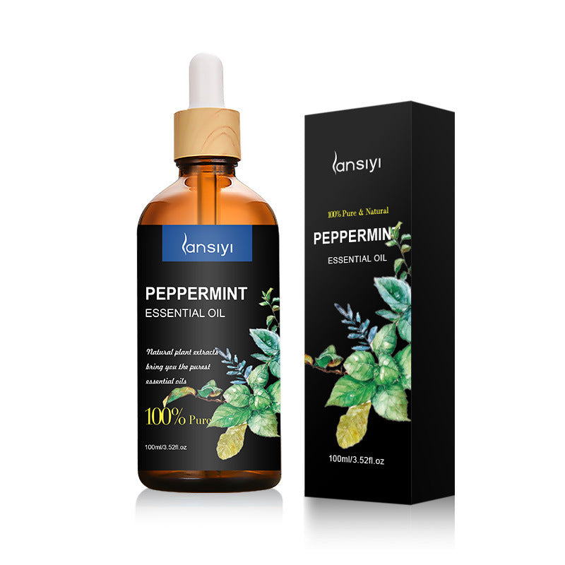 Mint Rosemary Moisturizing And Nourishing Soft Essential Oil 100ml