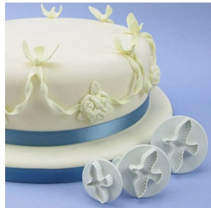 Fondant Cake Decorating Mold DIY Baking Tools