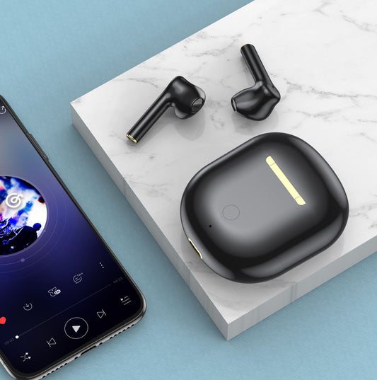 New TWS Bluetooth Headset 50 Wireless