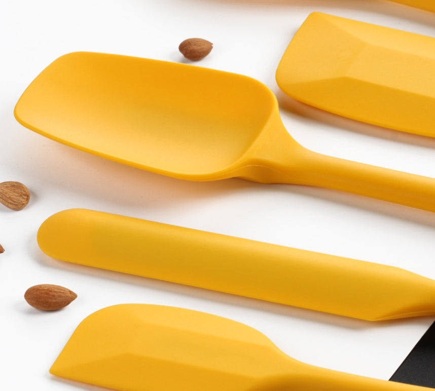 Baking tools high temperature resistant silicone spatula