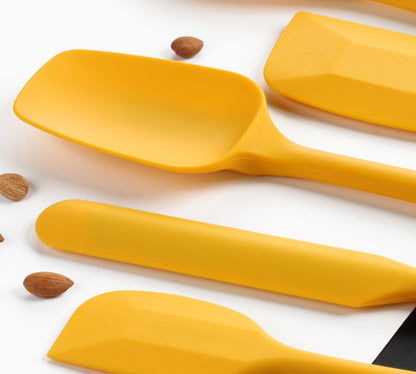 Baking tools high temperature resistant silicone spatula