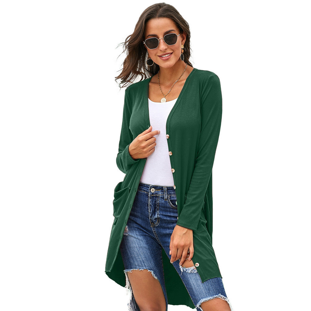 Casual cardigan jacket