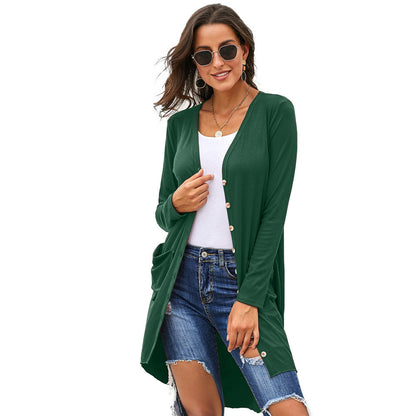 Casual cardigan jacket