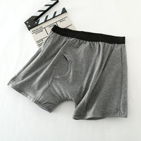 Mens Highly Absorbent Waterproof Leak-Proof Incontinence Underwear