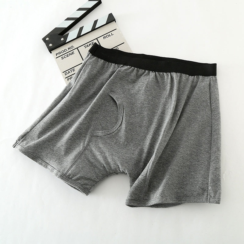 Mens Highly Absorbent Waterproof Leak-Proof Incontinence Underwear