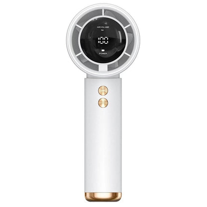 Usb Mini Portable Rechargeable Desktop Electric Fan