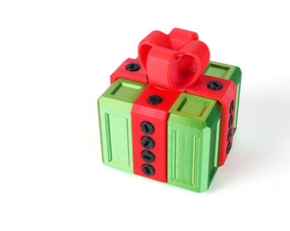 Annoying Gift Box Funny 3D Annoying Gifts Box With Screws Gag Gifts Boxes Prank Gift Box, Novelty Gift Boxes For New Year Gift