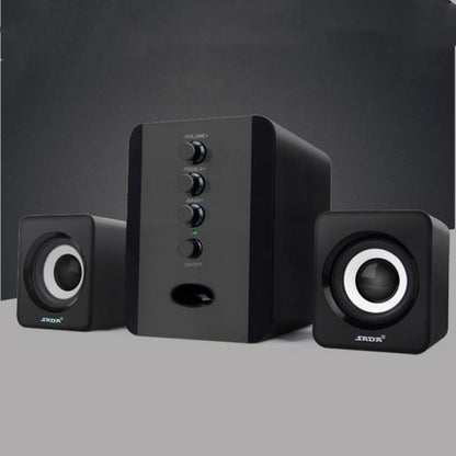 Speakers Computer D-202 Combination Music-Player Subwoofer-Sound-Box Smart-Phones Stereo