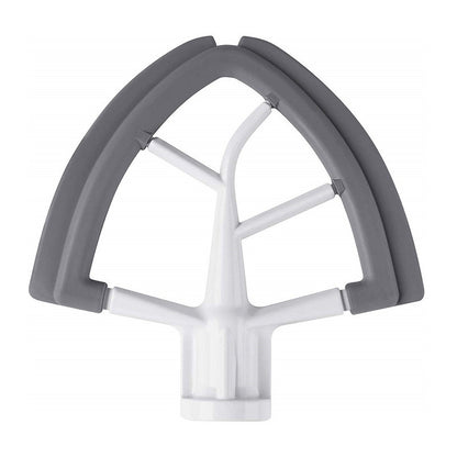 Kitchen machine accessories mixing paddle