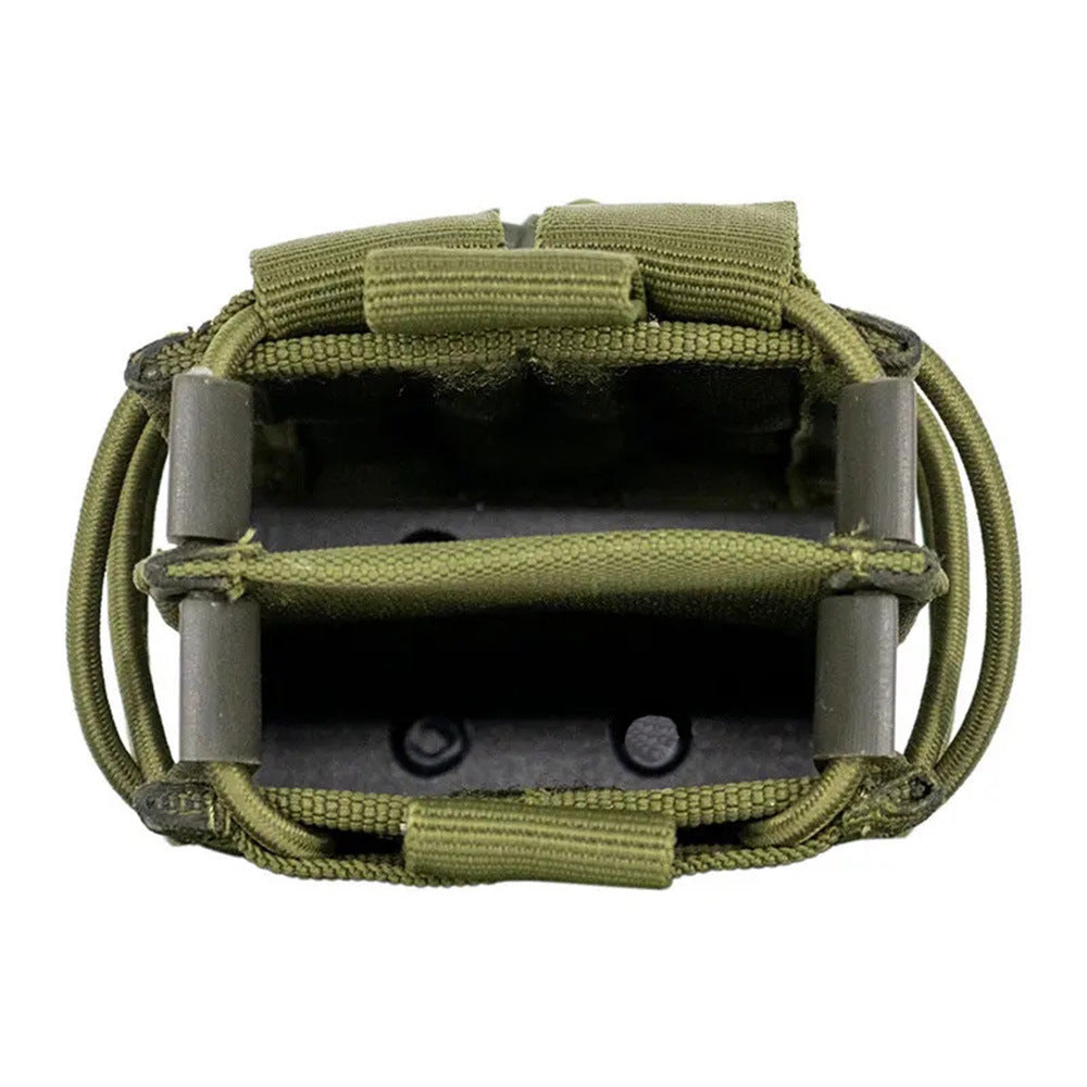 Outdoor Tactics Double Layer Tiger-type Rifle Bomb Accessory Kit Military Fans