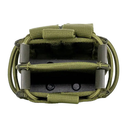 Outdoor Tactics Double Layer Tiger-type Rifle Bomb Accessory Kit Military Fans