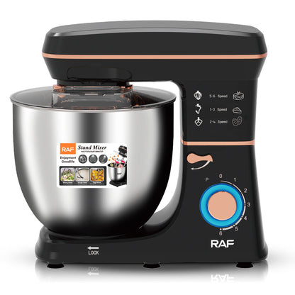 Stand Mixer 10L Flour-mixing Machine Automatic Household Multifunction