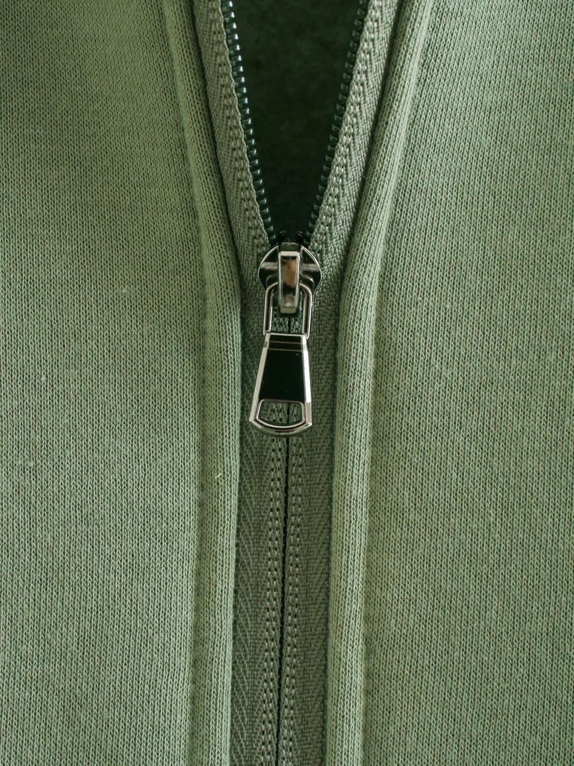 Stretch slim cardigan