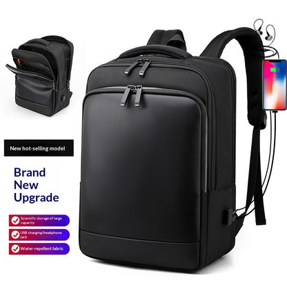 High-End Business-Ready Large-Capacity Backpack