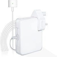 Power Cable Adapter Charger For MacBook Air 11-13-60W, MagSafe 2, T-Tip
