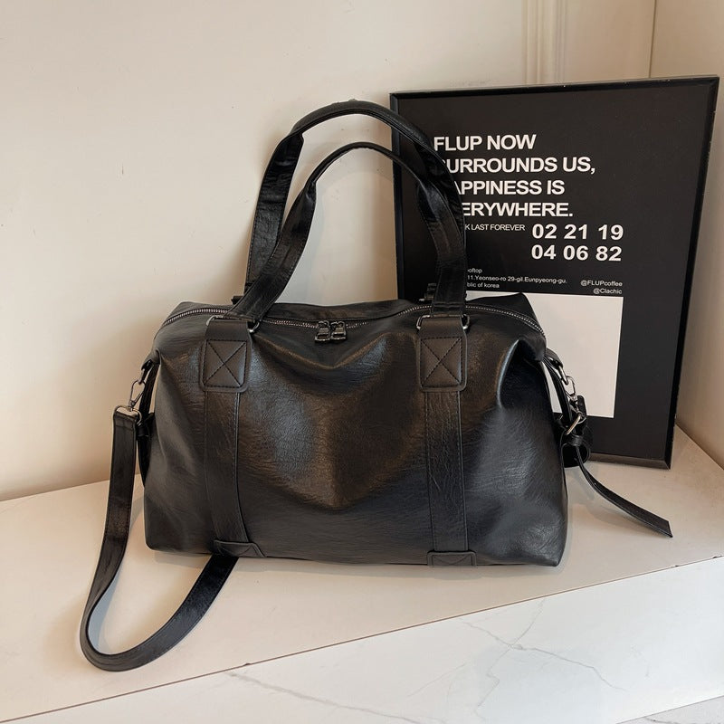 Lightweight And Large Capacity Out Crossbody Sports Gym Bag