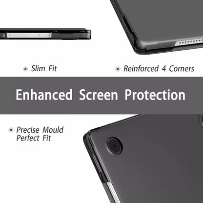 11in For  Galaxy Tab A9 PLUS 2023 Leather Smart Cover Flip Tablet Case