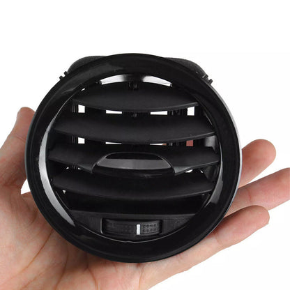 4PCS Interior Air Vent Grille Nozzle 13417363 For Vauxhall Adam Corsa D