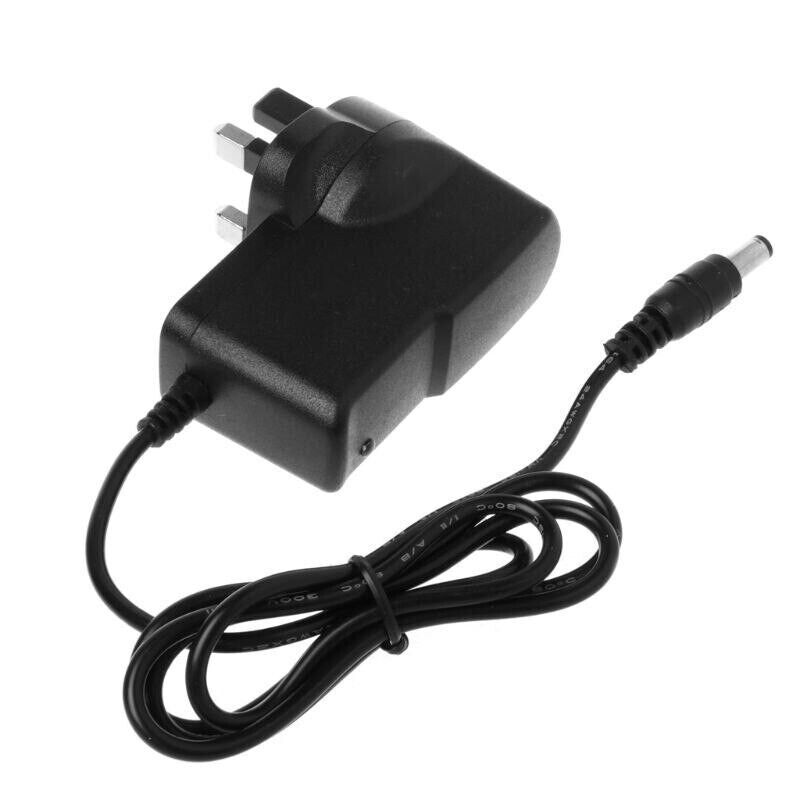 12V 1A AC -DC Adapter Charger Power Supply UK Plug For LED Light CCTV Camera UK